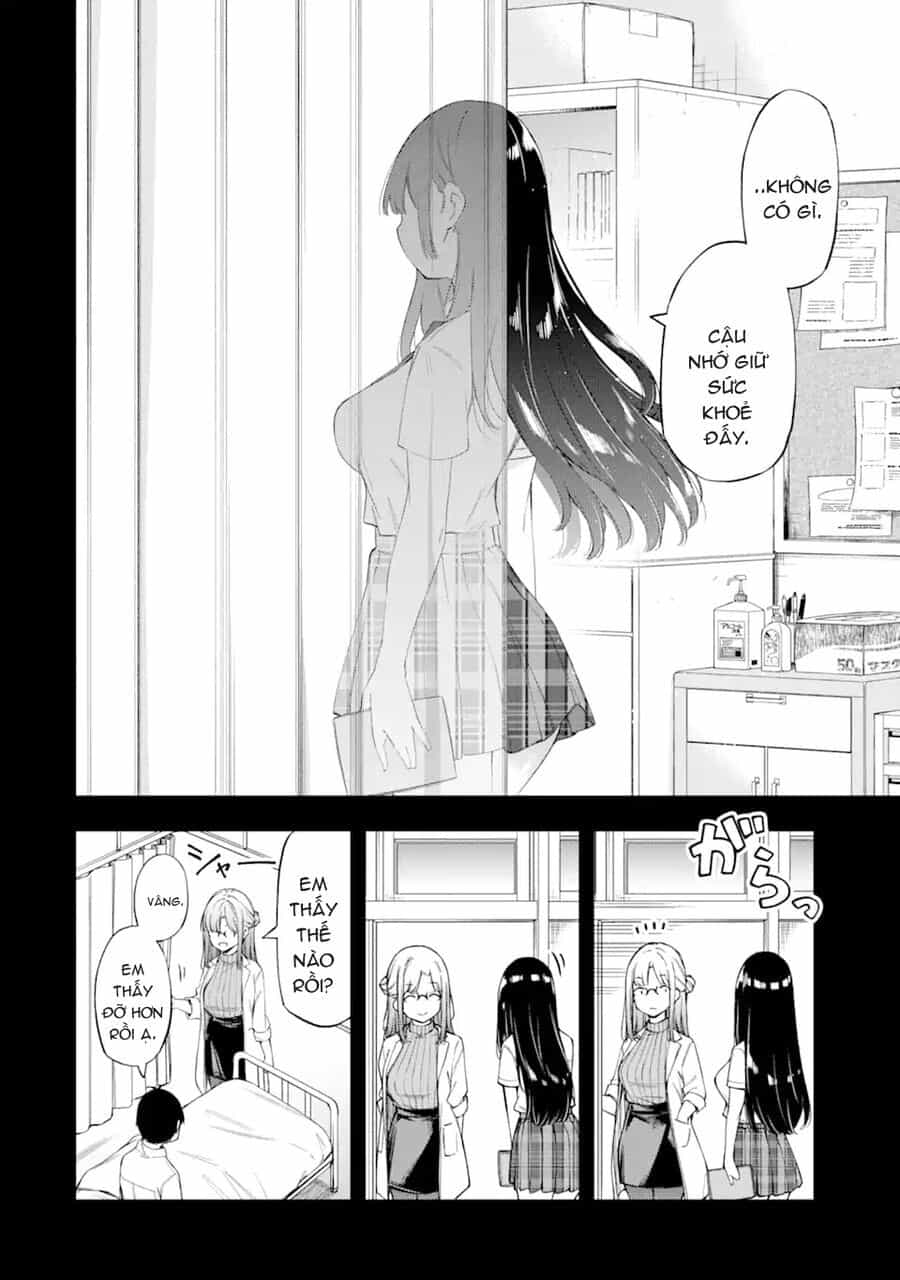 Renai No Jugyou - Chương 1 - ảnh 43