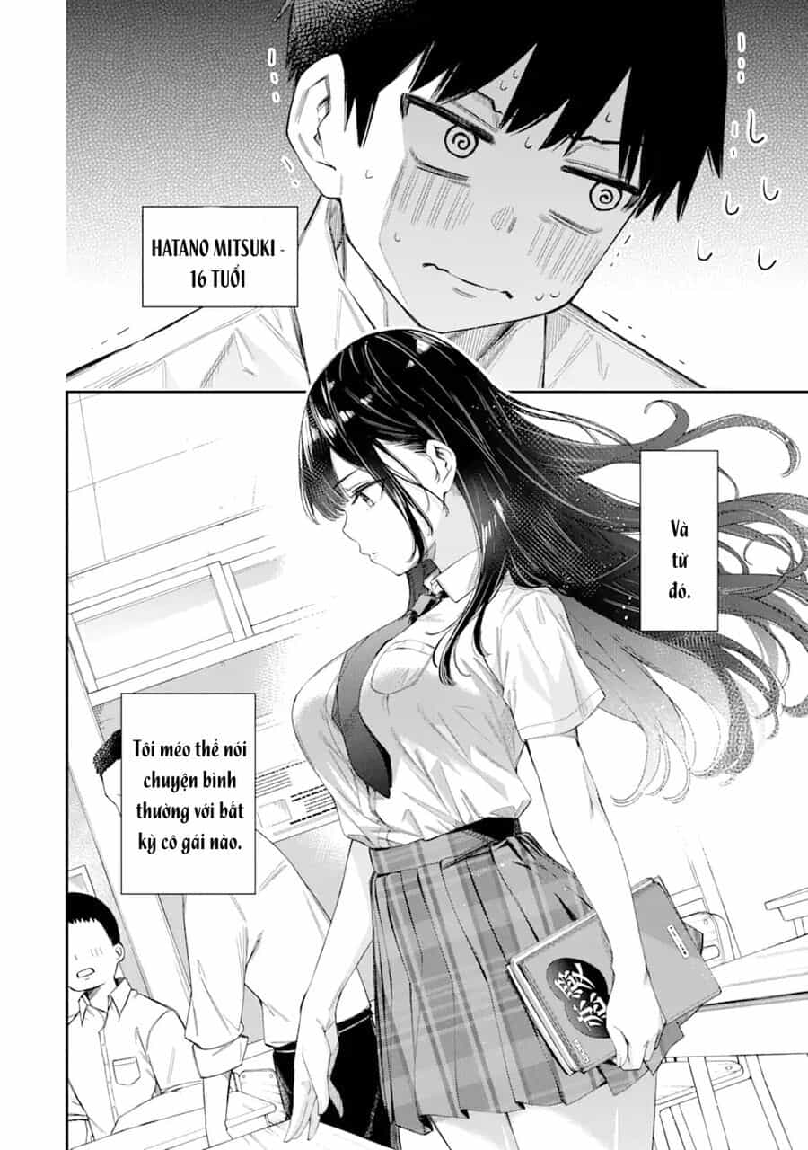 Renai No Jugyou - Chương 1 - ảnh 5