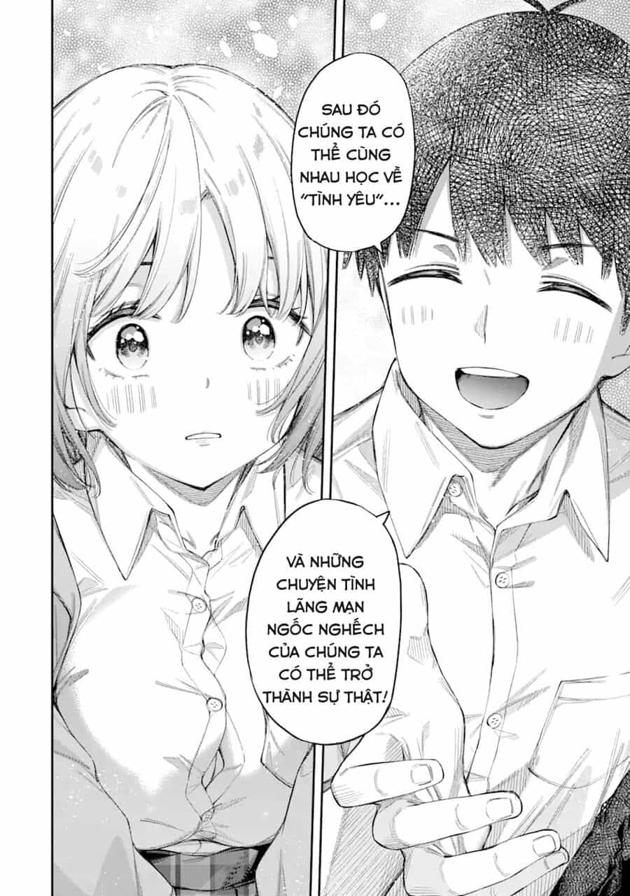 Renai No Jugyou - Chương 1 - ảnh 50