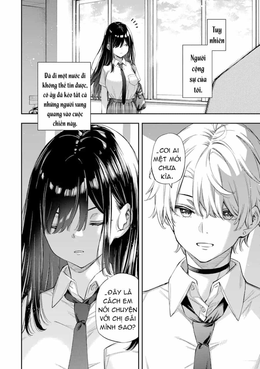 Renai No Jugyou - Chương 1 - ảnh 54