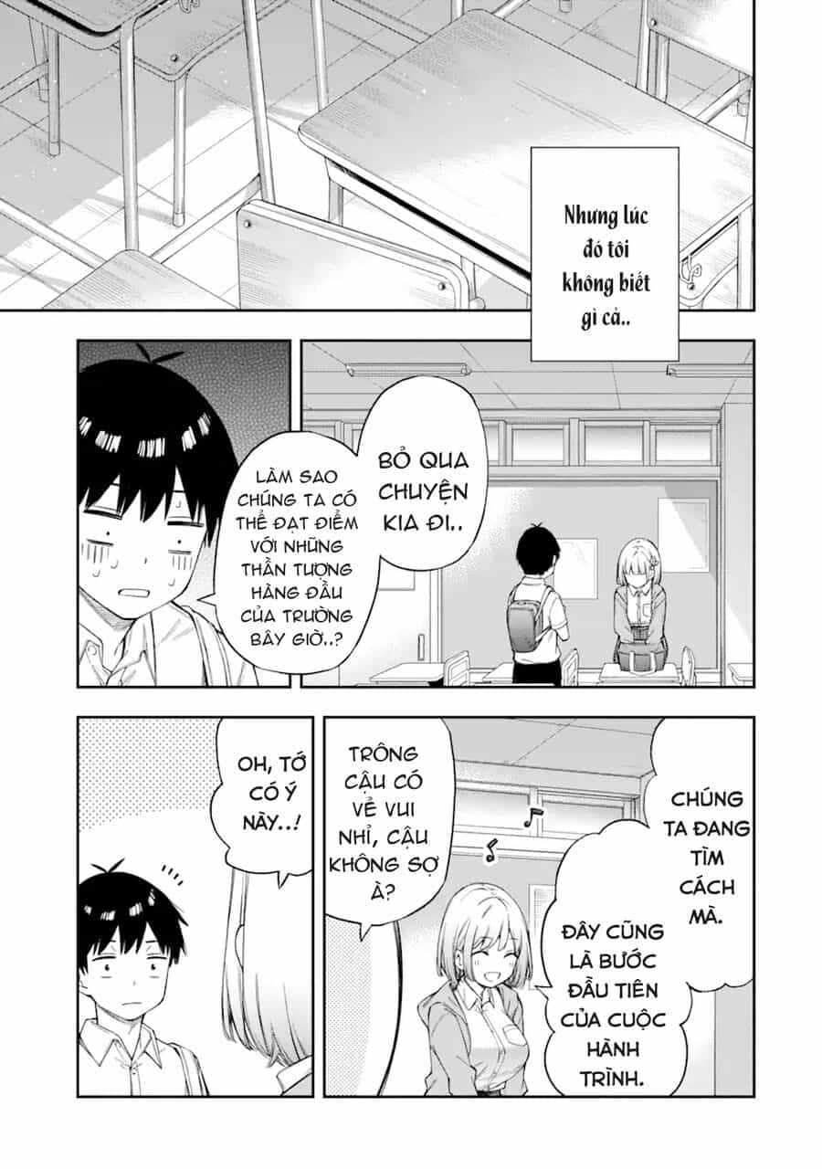 Renai No Jugyou - Chương 1 - ảnh 55