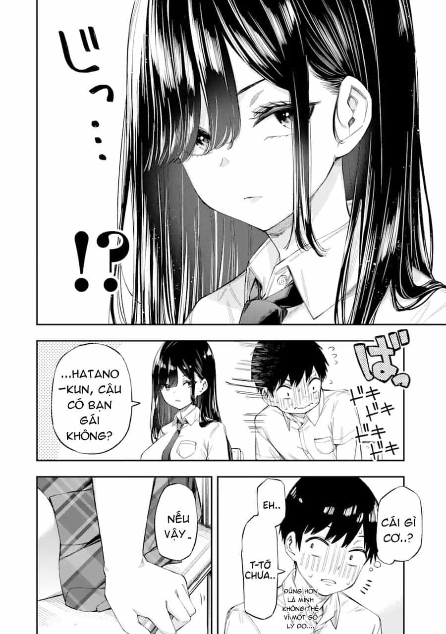Renai No Jugyou - Chương 1 - ảnh 7