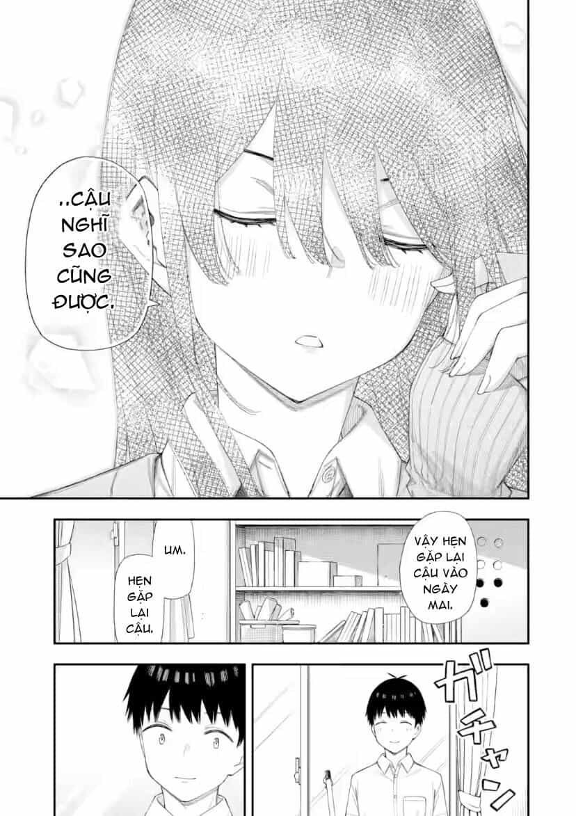 Renai No Jugyou - Chương 6.3 - ảnh 10