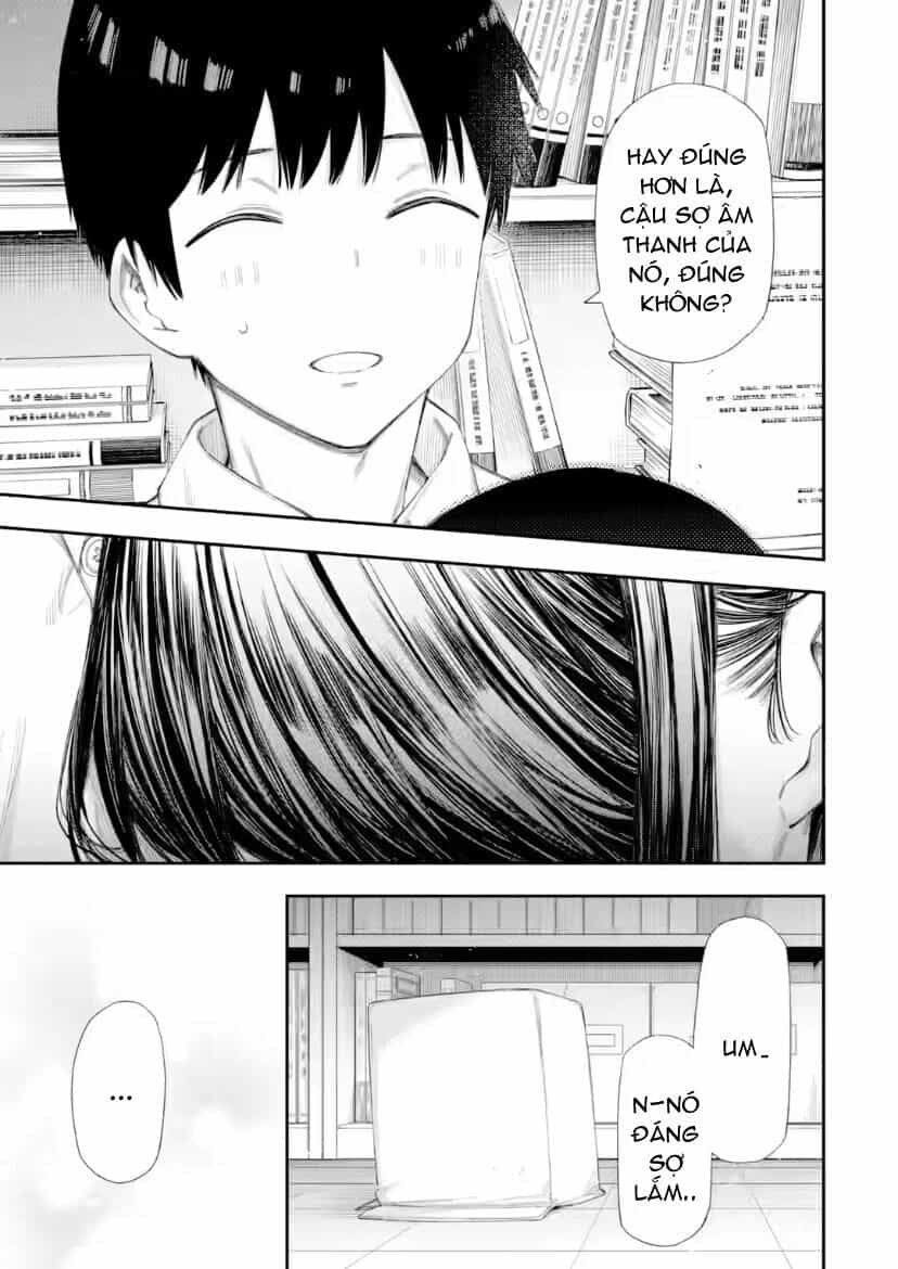 Renai No Jugyou - Chương 6.3 - ảnh 4