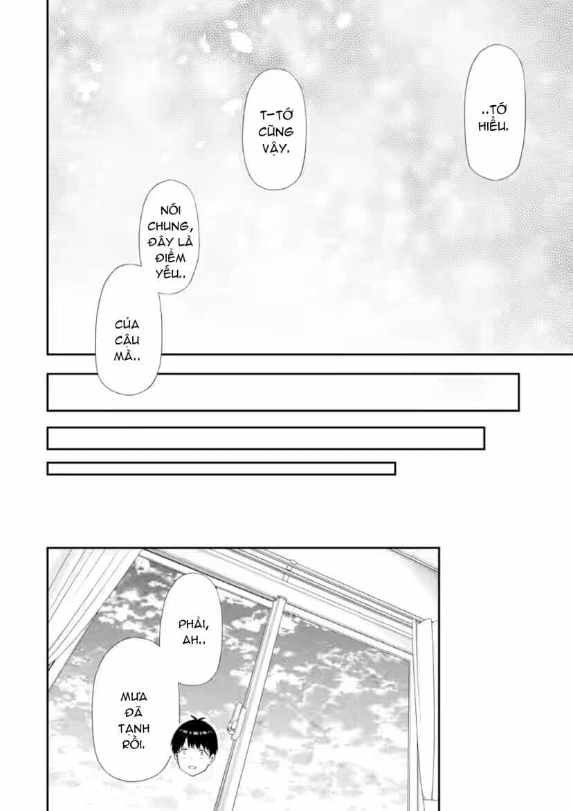 Renai No Jugyou - Chương 6.3 - ảnh 7