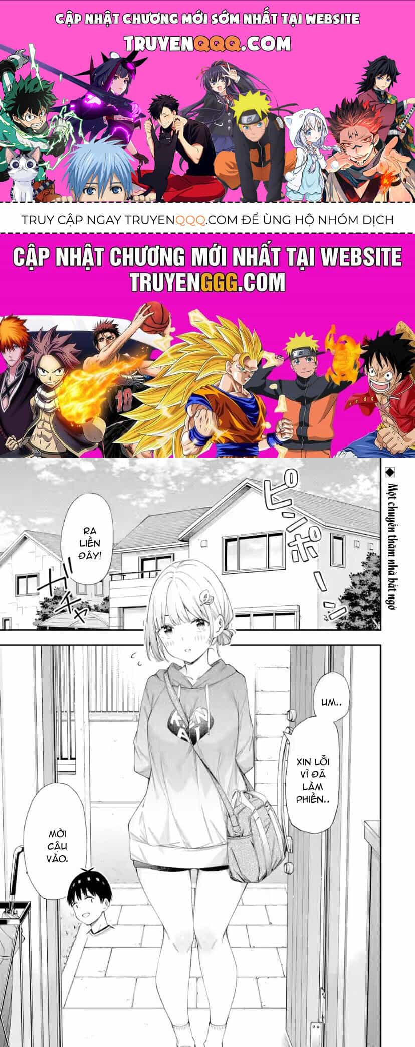 Renai No Jugyou - Chương 7.1 - ảnh 1
