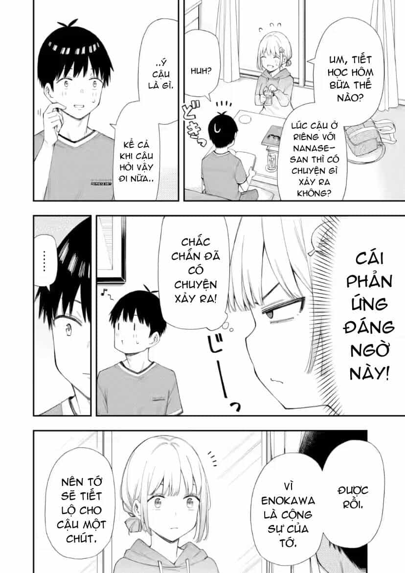Renai No Jugyou - Chương 7.1 - ảnh 6
