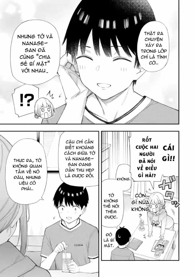 Renai No Jugyou - Chương 7.1 - ảnh 7