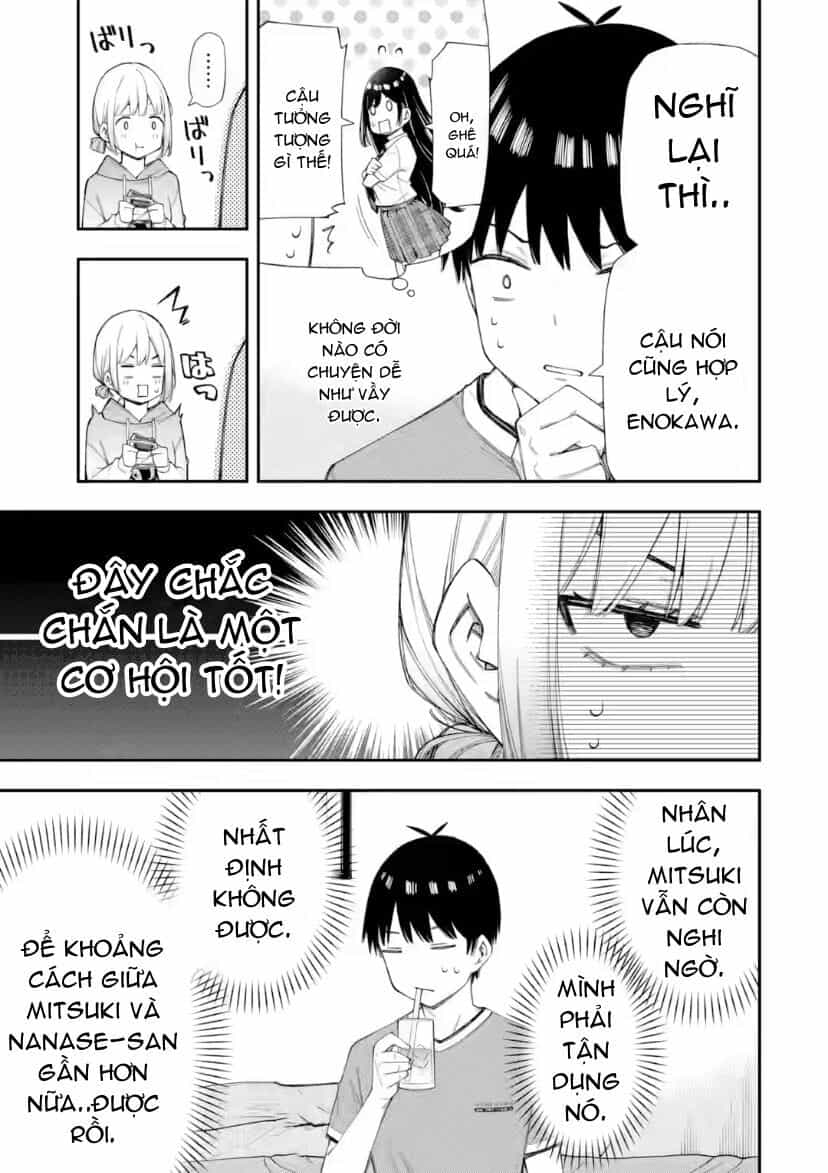 Renai No Jugyou - Chương 7.1 - ảnh 9