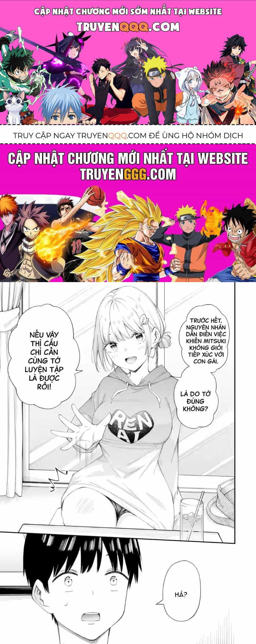 Renai No Jugyou - Chương 7.2 - ảnh 1