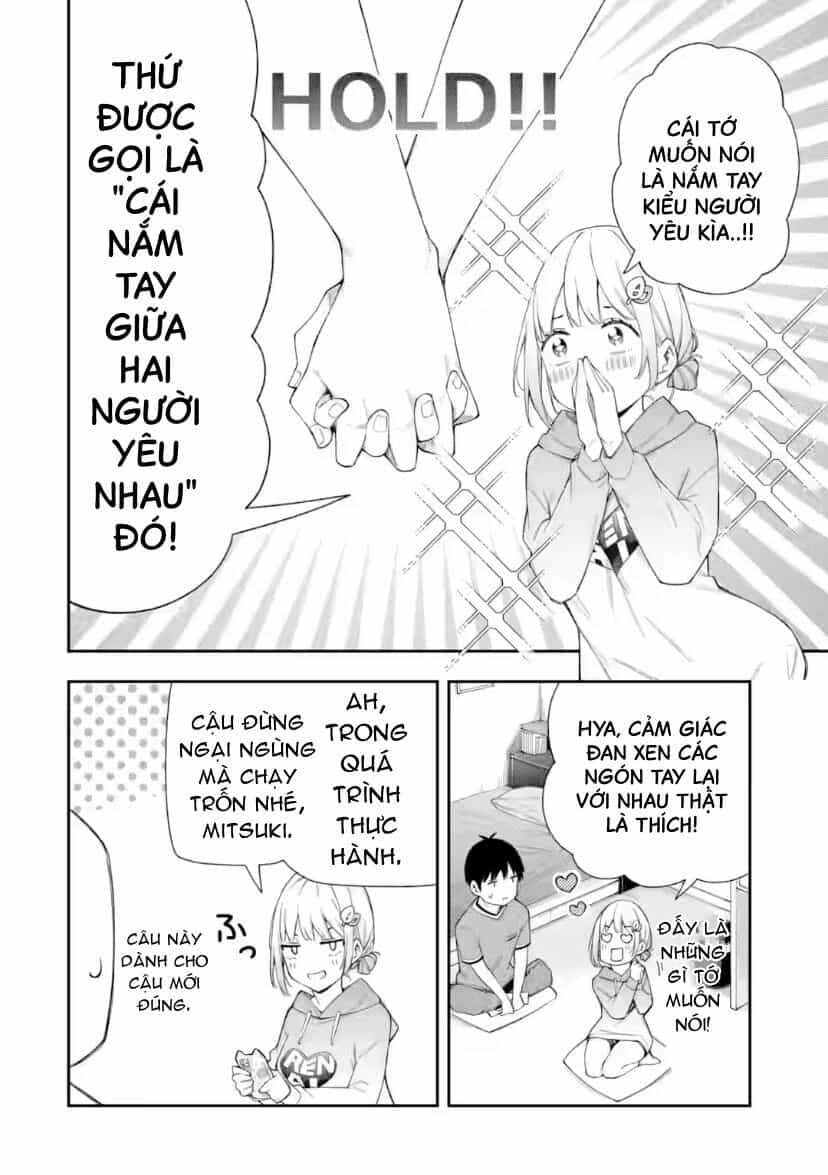 Renai No Jugyou - Chương 7.2 - ảnh 6