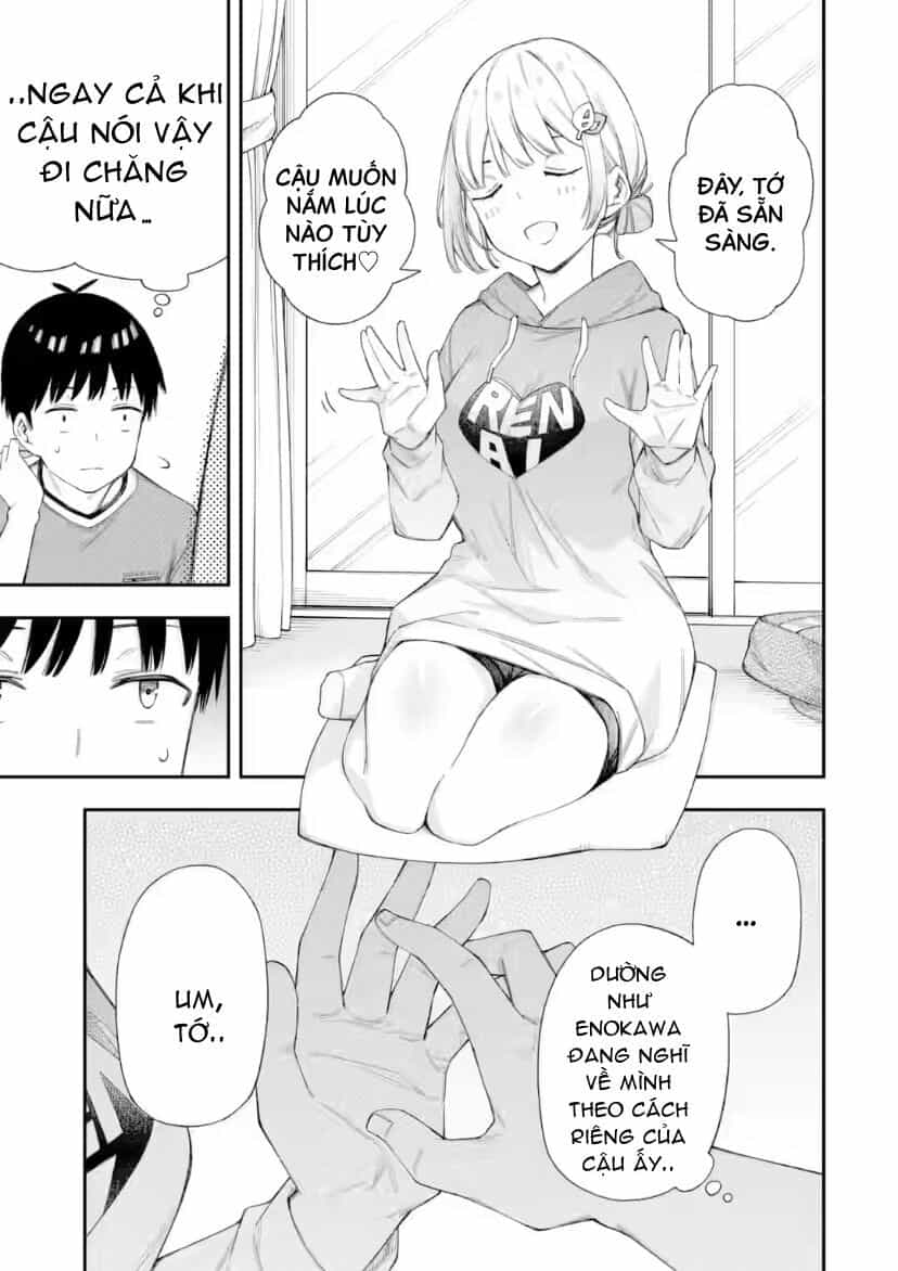Renai No Jugyou - Chương 7.2 - ảnh 7