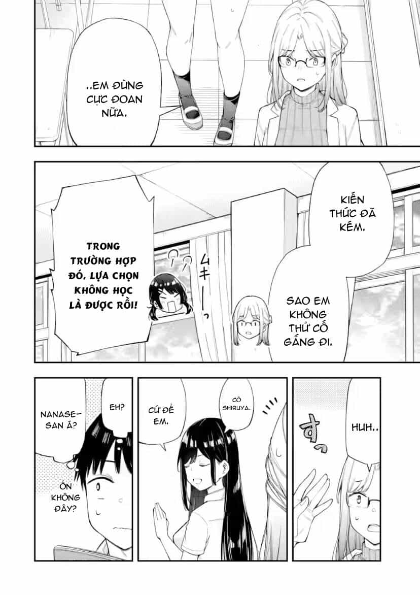 Renai No Jugyou - Chương 8.1 - ảnh 10
