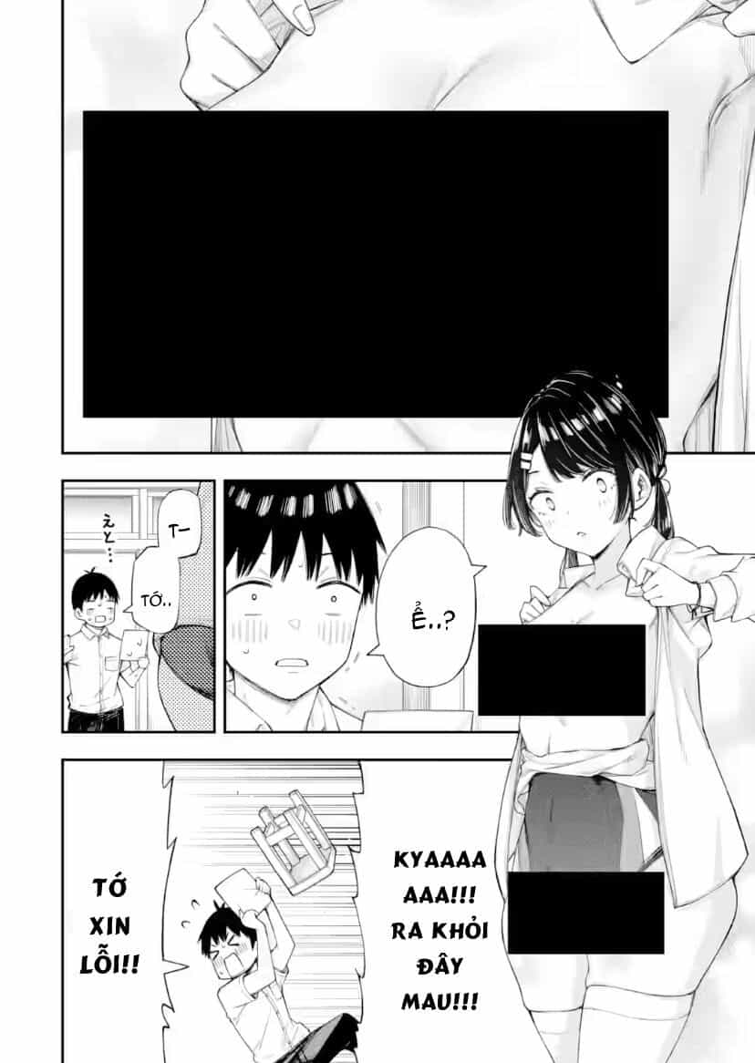 Renai No Jugyou - Chương 8.1 - ảnh 2