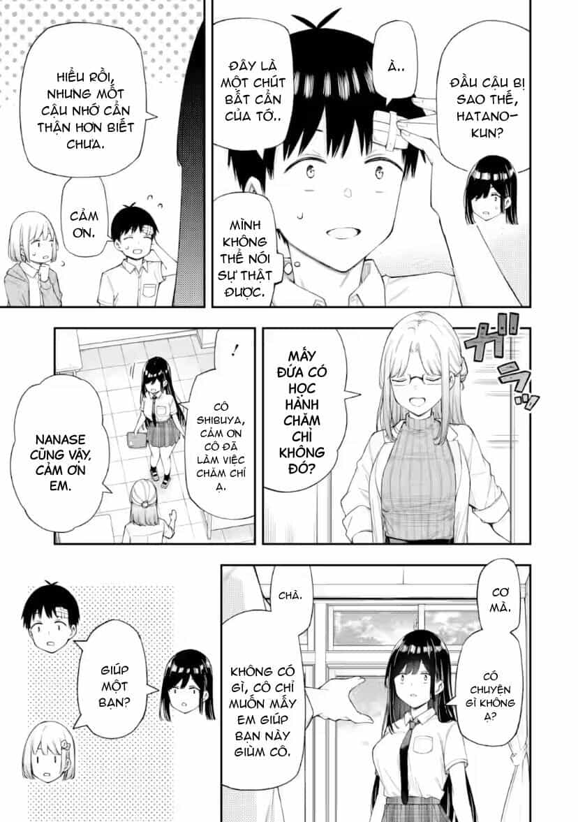 Renai No Jugyou - Chương 8.1 - ảnh 5
