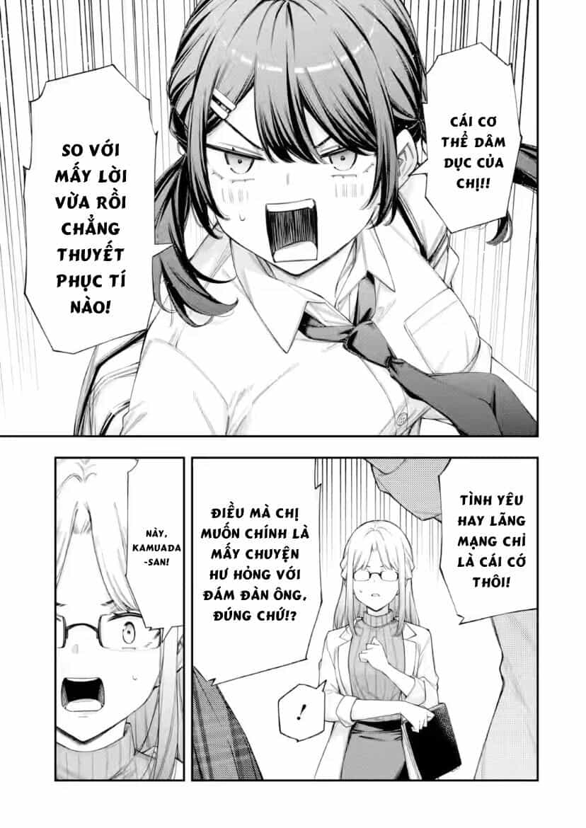 Renai No Jugyou - Chương 8.2 - ảnh 4