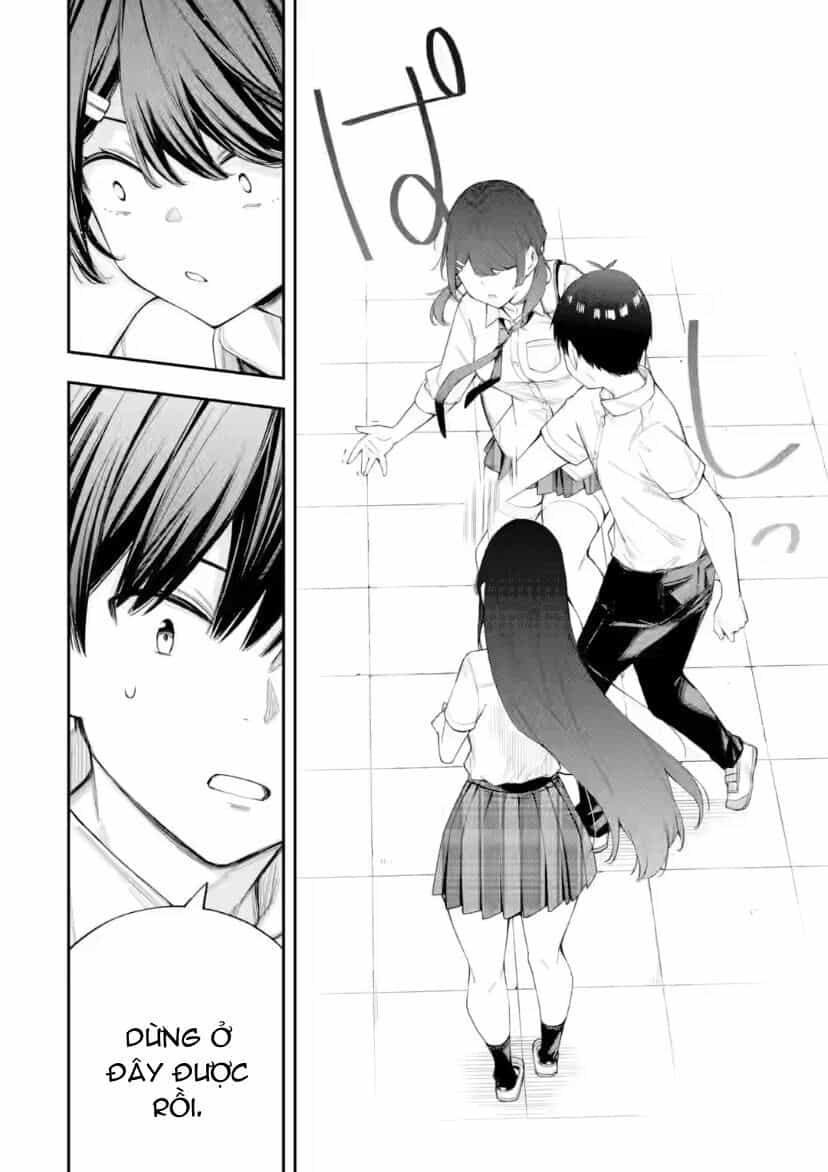 Renai No Jugyou - Chương 8.2 - ảnh 5
