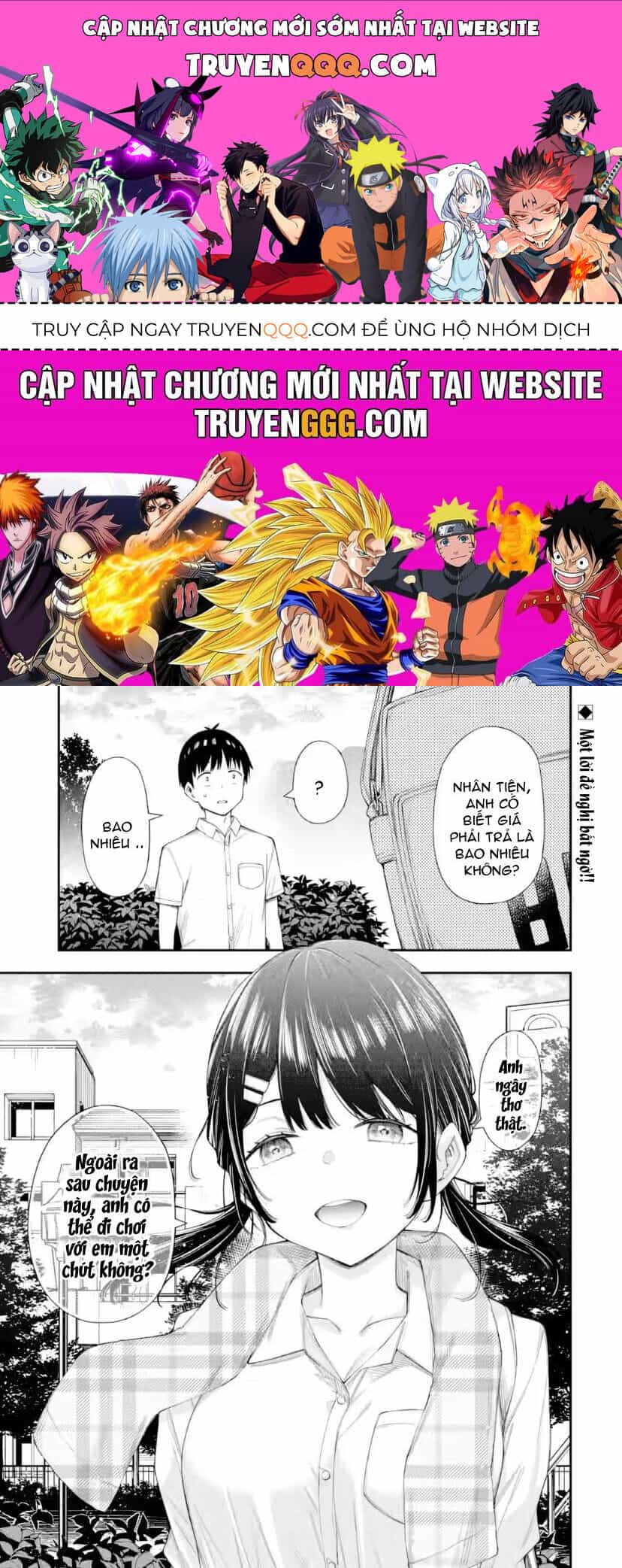 Renai No Jugyou - Chương 9.1 - ảnh 1