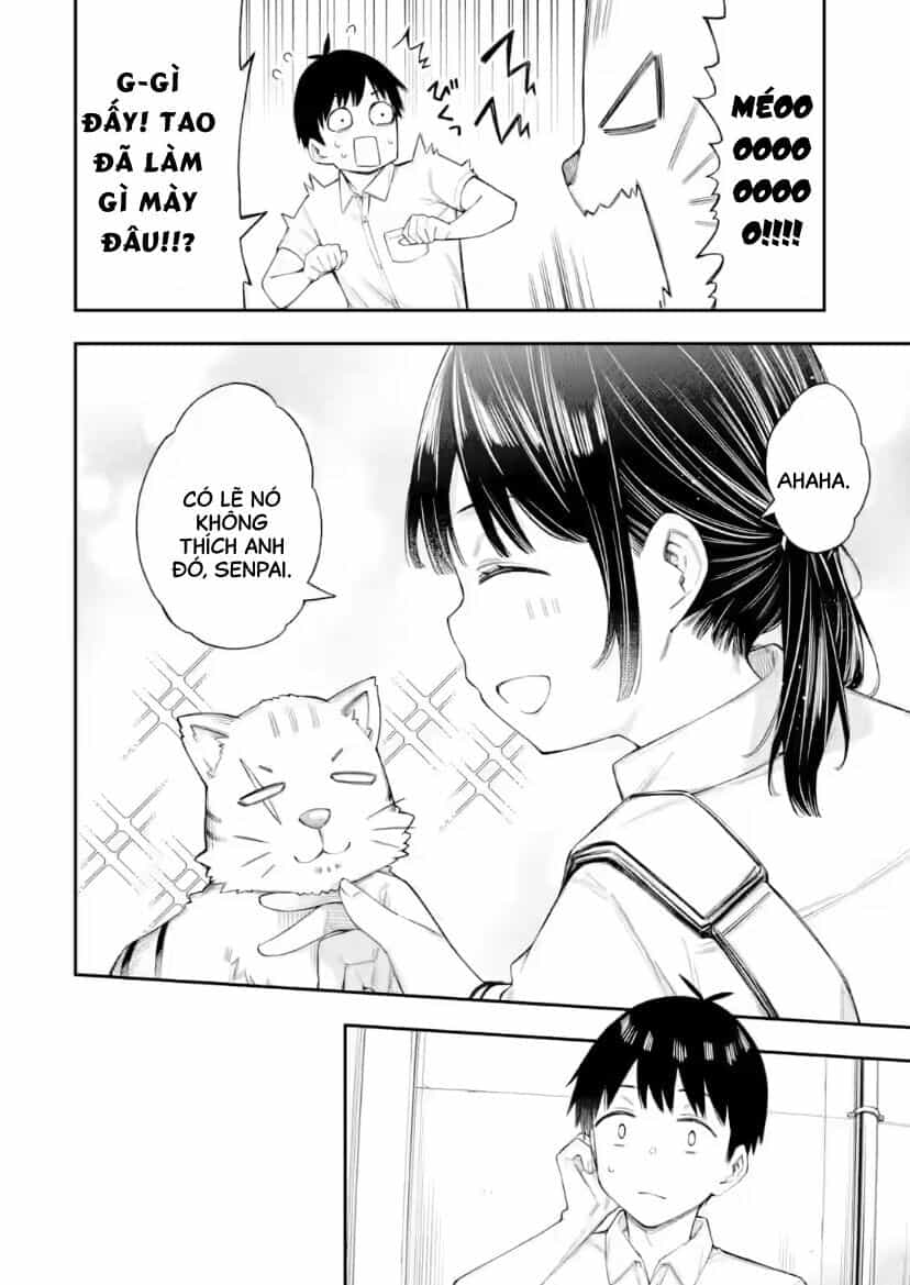 Renai No Jugyou - Chương 9.1 - ảnh 6