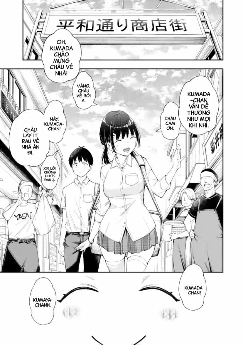 Renai No Jugyou - Chương 9.1 - ảnh 7