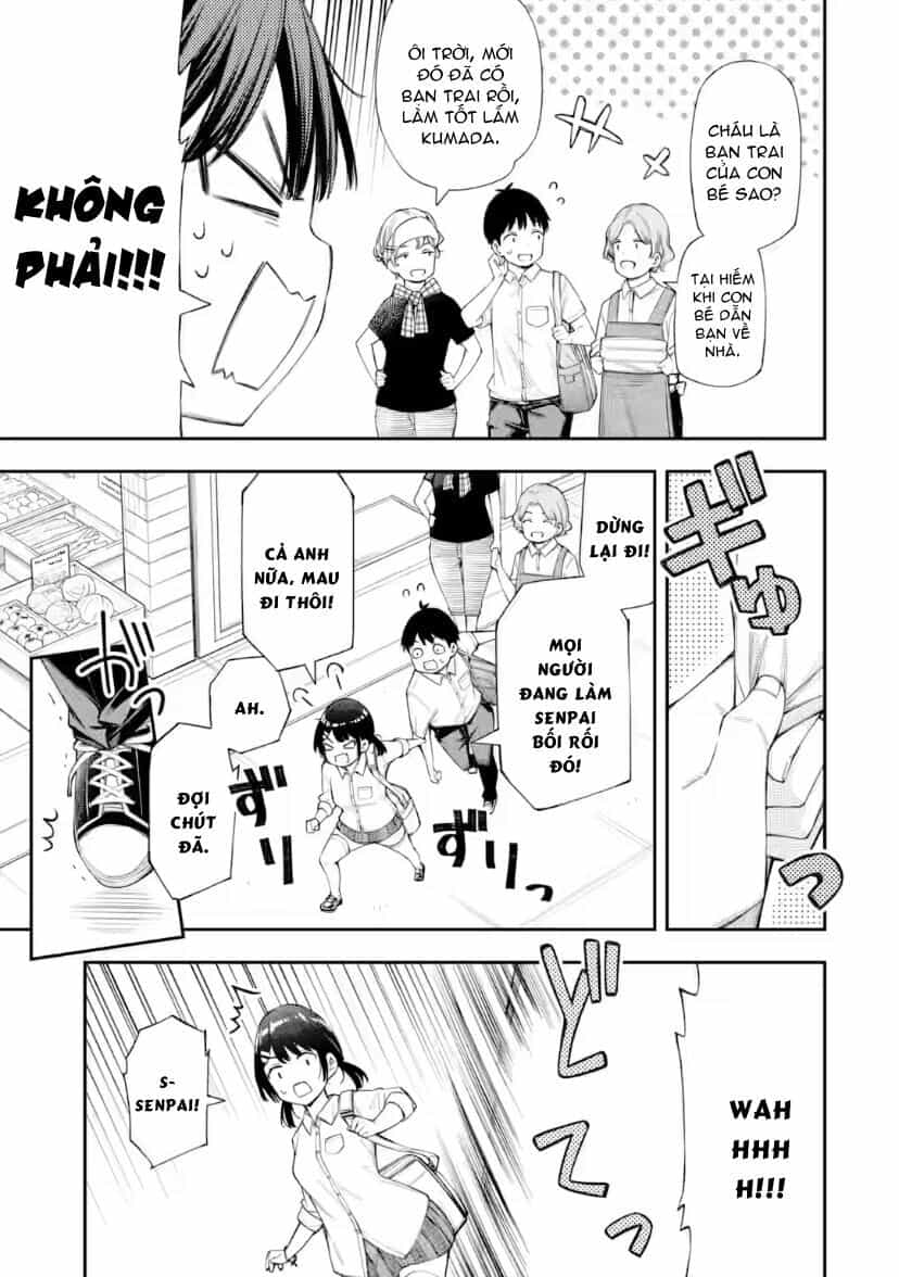 Renai No Jugyou - Chương 9.1 - ảnh 9