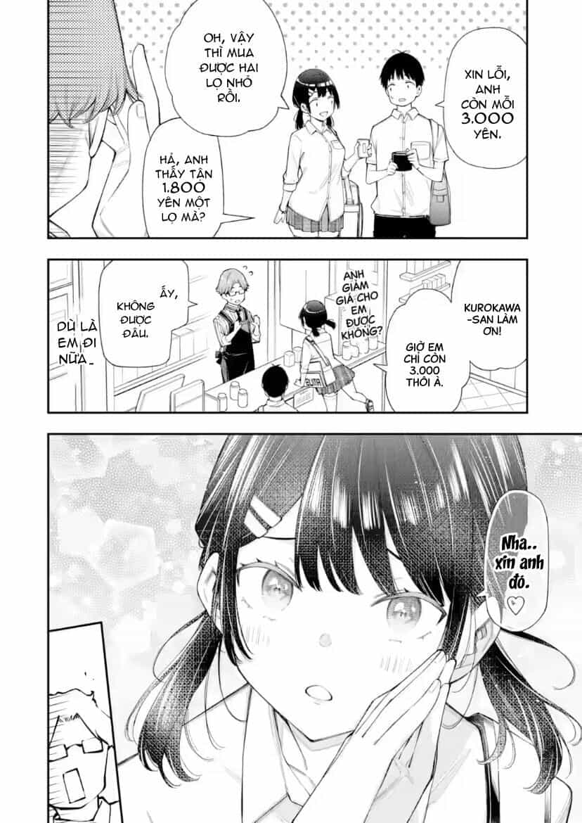 Renai No Jugyou - Chương 9.2 - ảnh 10