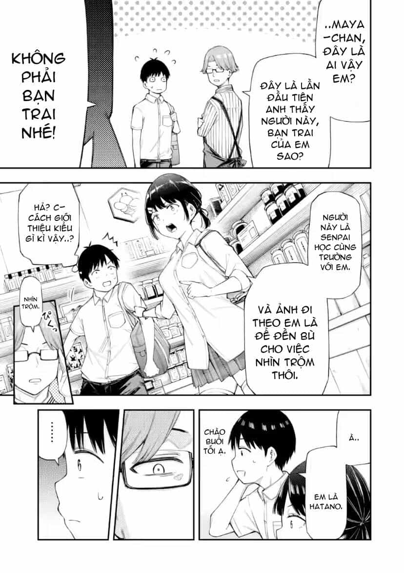 Renai No Jugyou - Chương 9.2 - ảnh 3