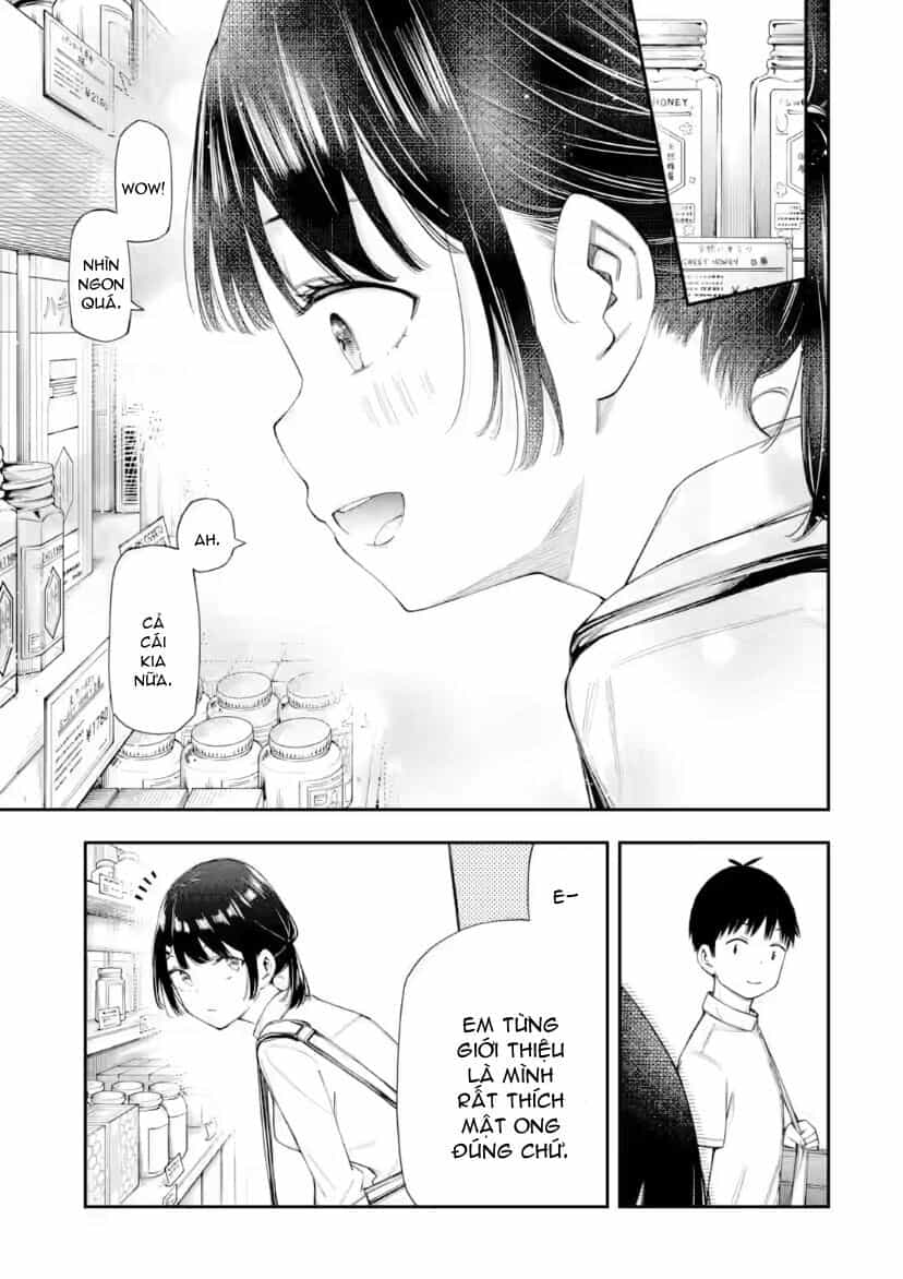 Renai No Jugyou - Chương 9.2 - ảnh 5