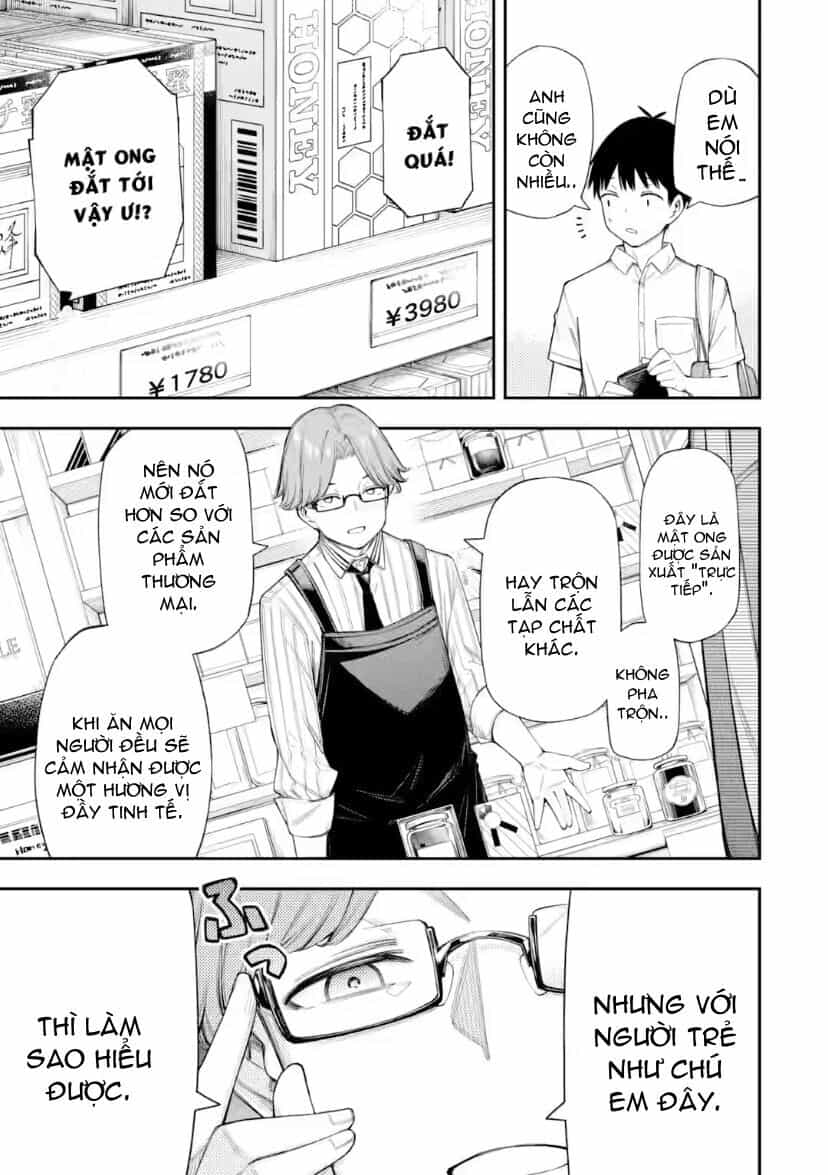 Renai No Jugyou - Chương 9.2 - ảnh 9