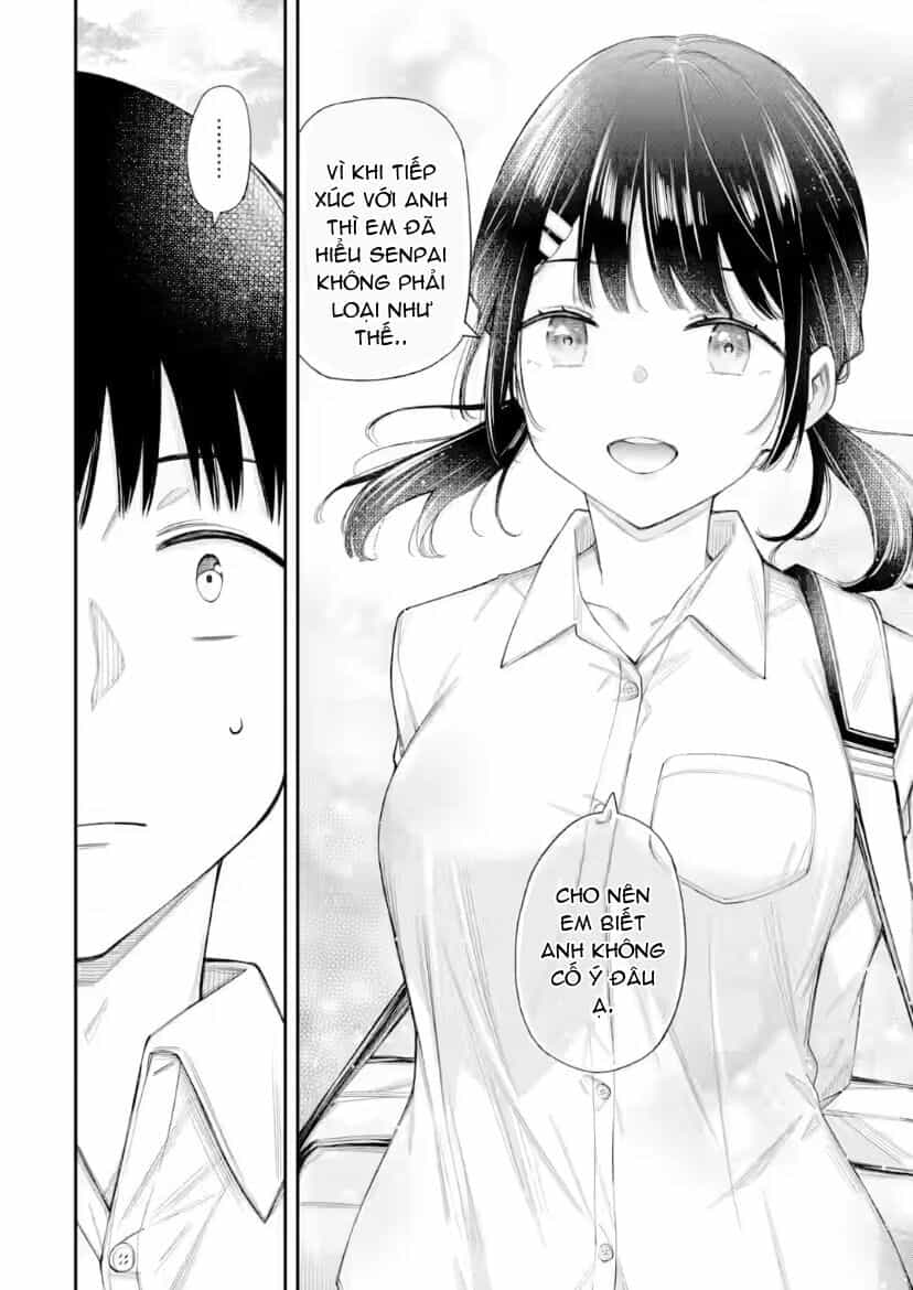 Renai No Jugyou - Chương 9.3 - ảnh 5