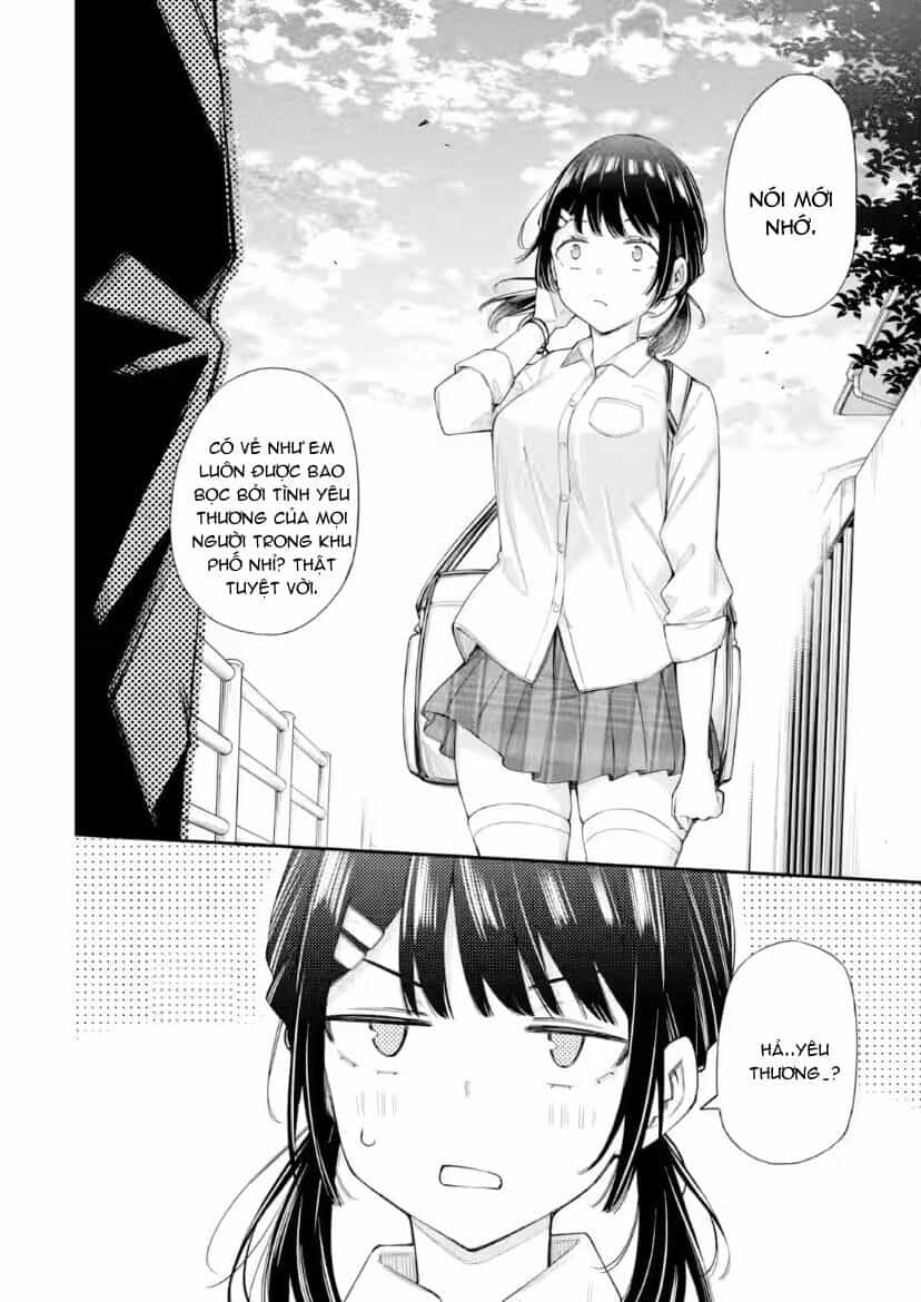 Renai No Jugyou - Chương 9.3 - ảnh 7
