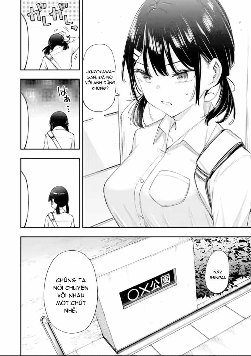 Renai No Jugyou - Chương 9.3 - ảnh 9
