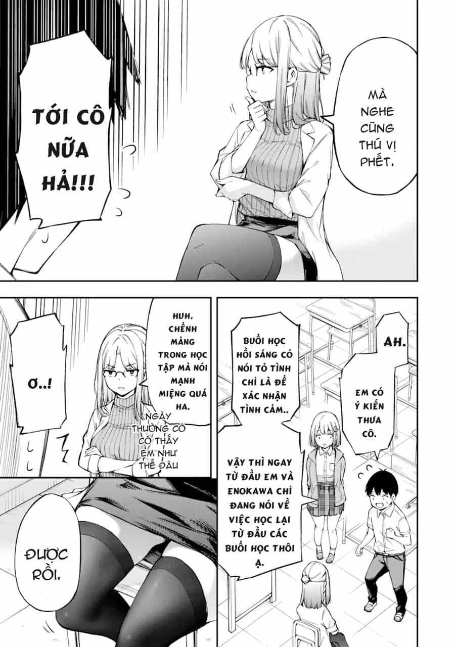 Renai No Jugyou - Chương 2 - ảnh 16