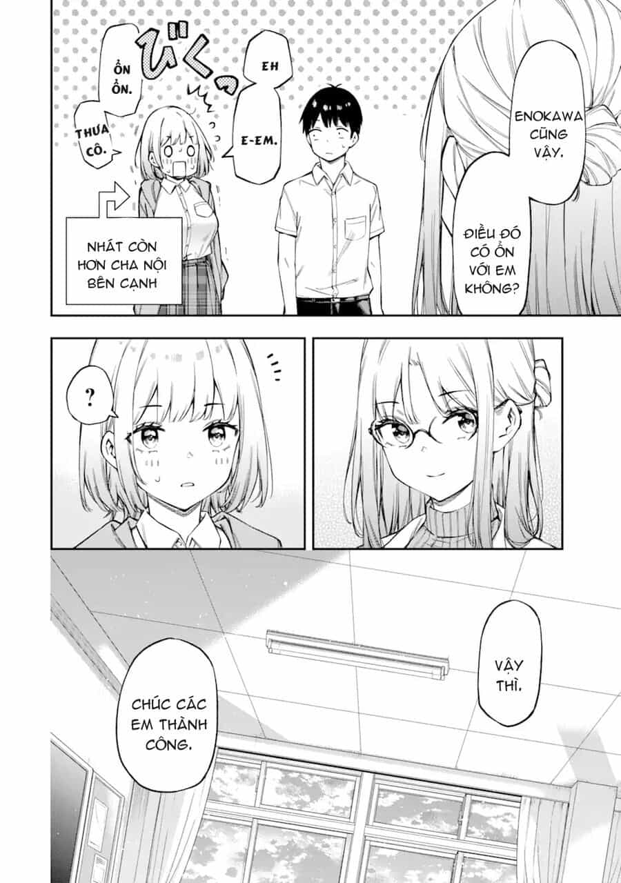 Renai No Jugyou - Chương 2 - ảnh 19