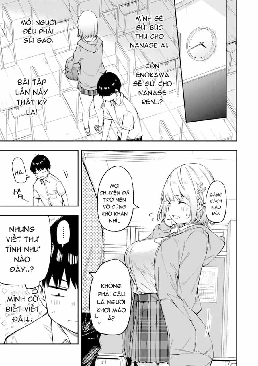 Renai No Jugyou - Chương 2 - ảnh 20