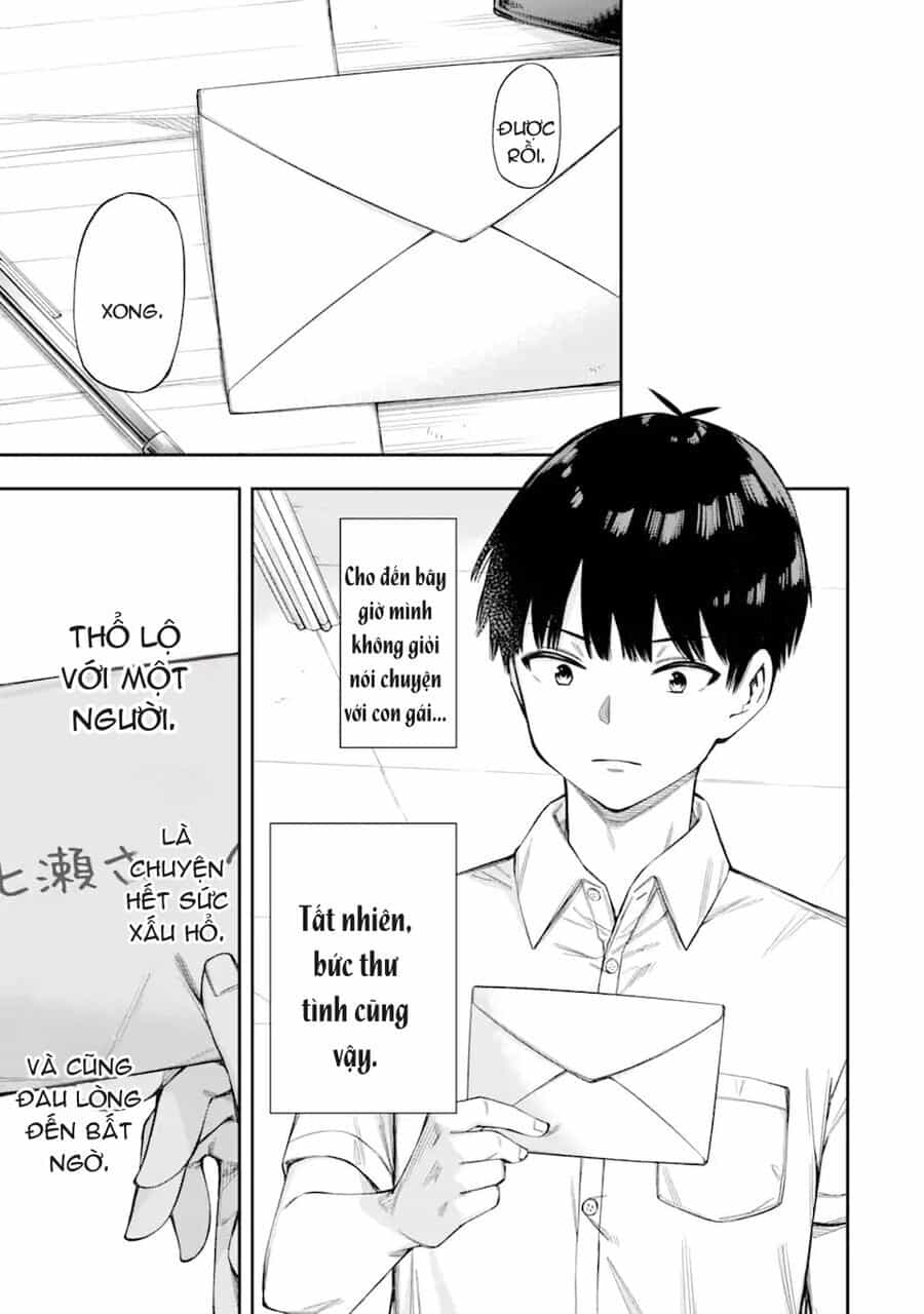 Renai No Jugyou - Chương 2 - ảnh 28