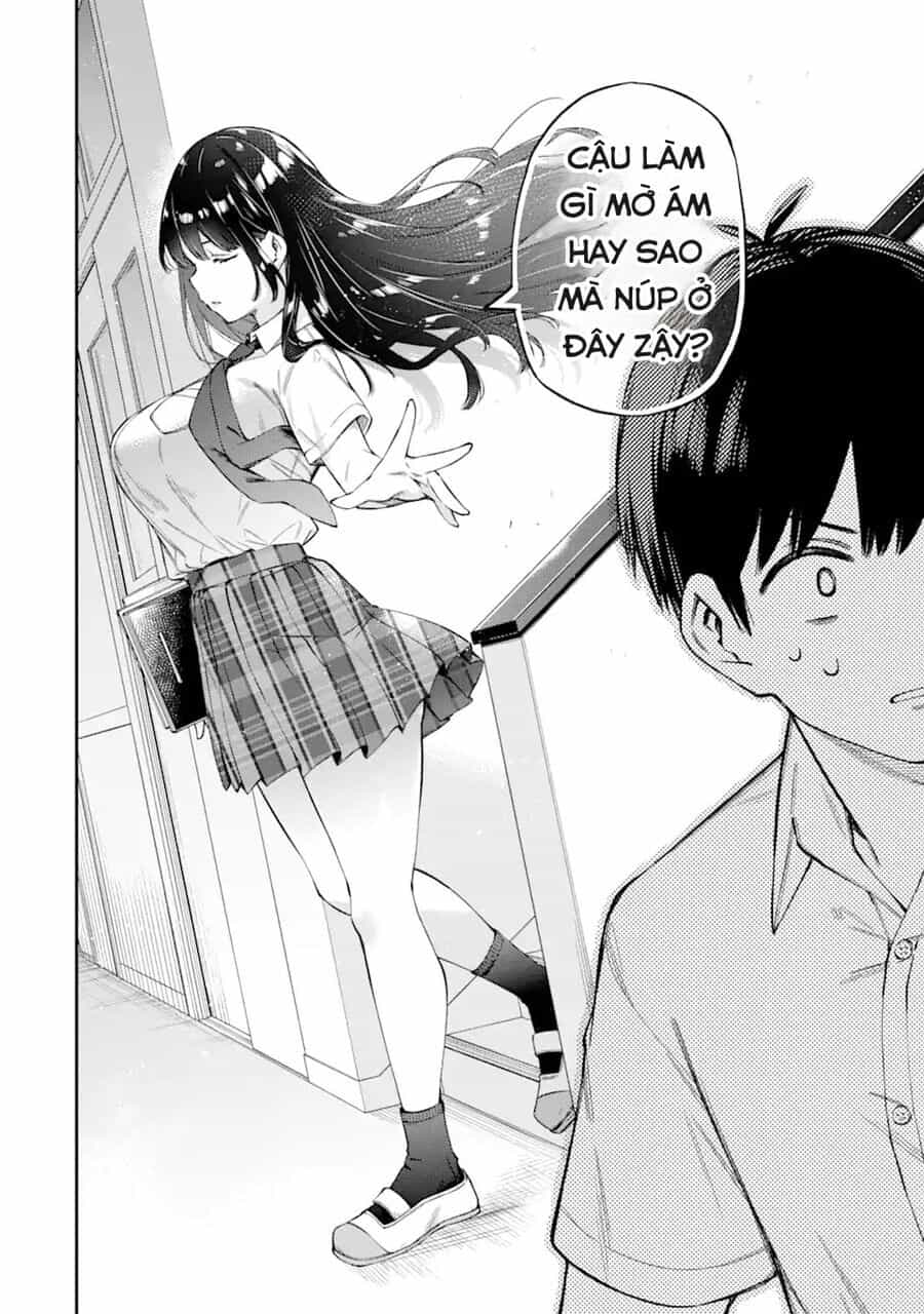 Renai No Jugyou - Chương 2 - ảnh 33