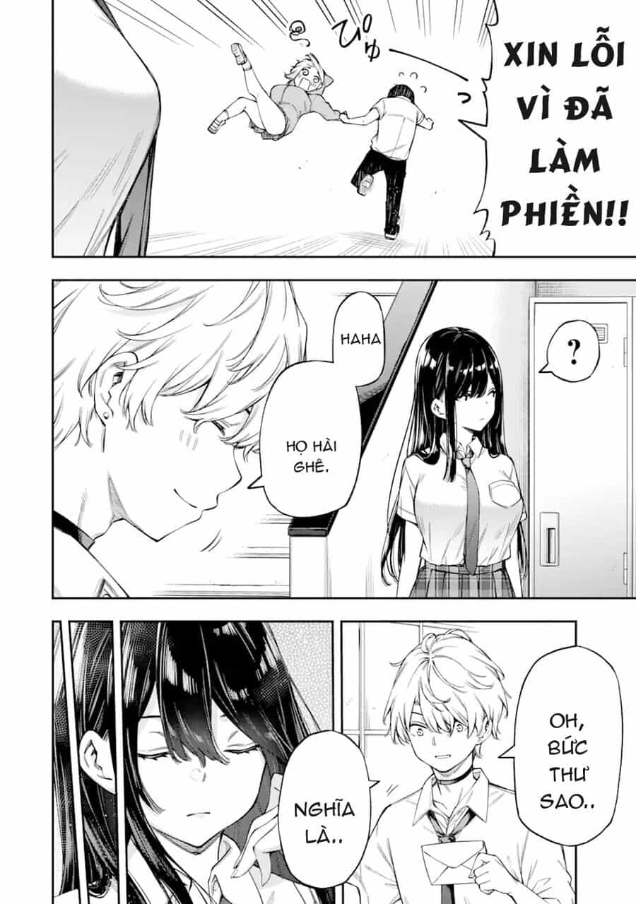 Renai No Jugyou - Chương 2 - ảnh 37