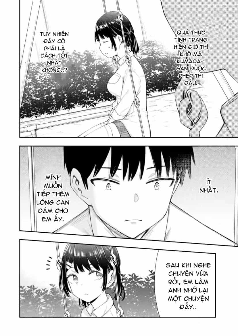 Renai No Jugyou - Chương 9.4 - ảnh 3