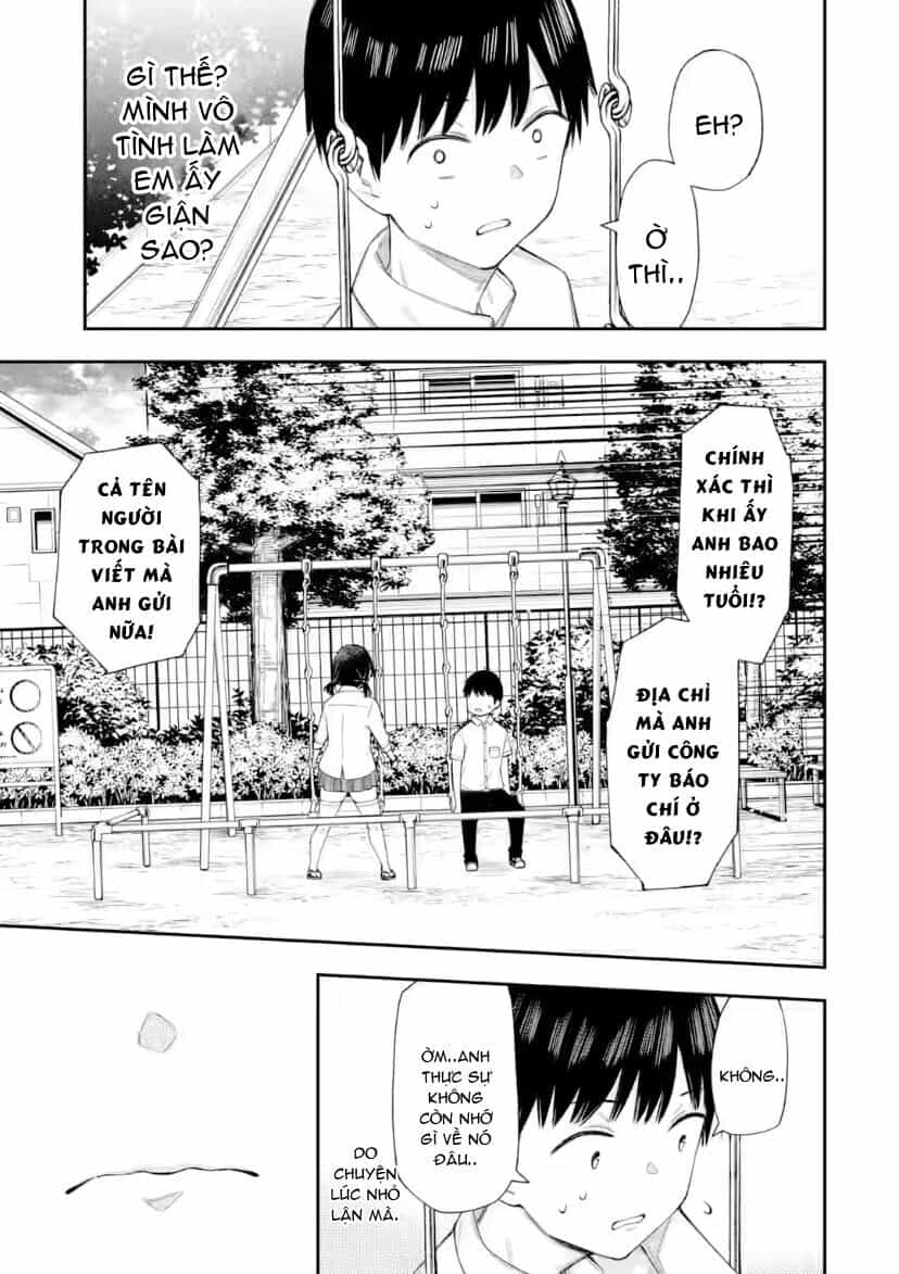 Renai No Jugyou - Chương 9.4 - ảnh 6