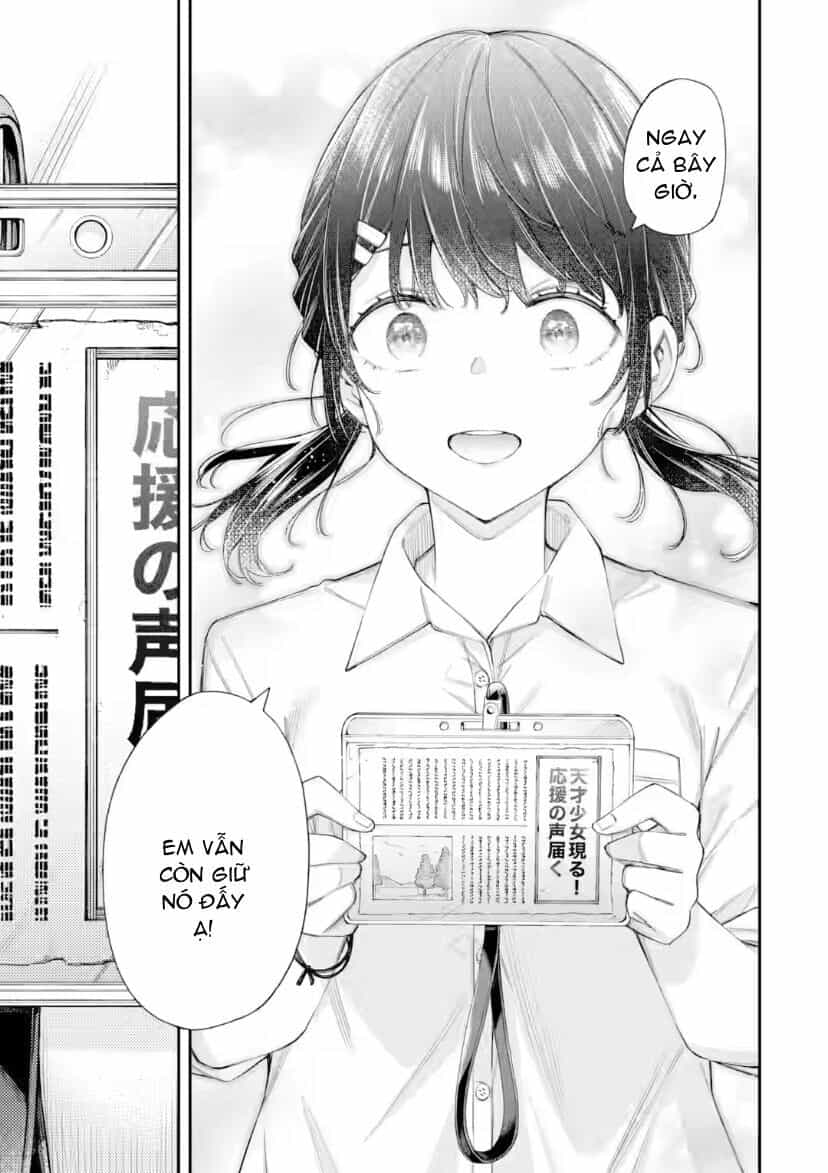 Renai No Jugyou - Chương 9.4 - ảnh 8