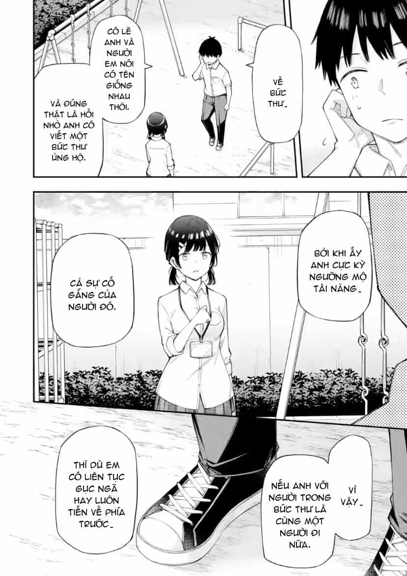 Renai No Jugyou - Chương 10.1 - ảnh 12