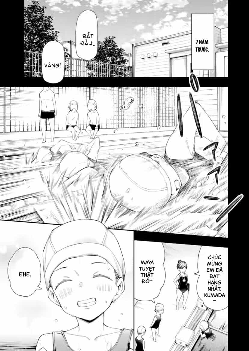 Renai No Jugyou - Chương 10.1 - ảnh 3