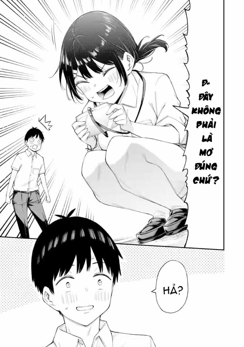 Renai No Jugyou - Chương 10.1 - ảnh 9