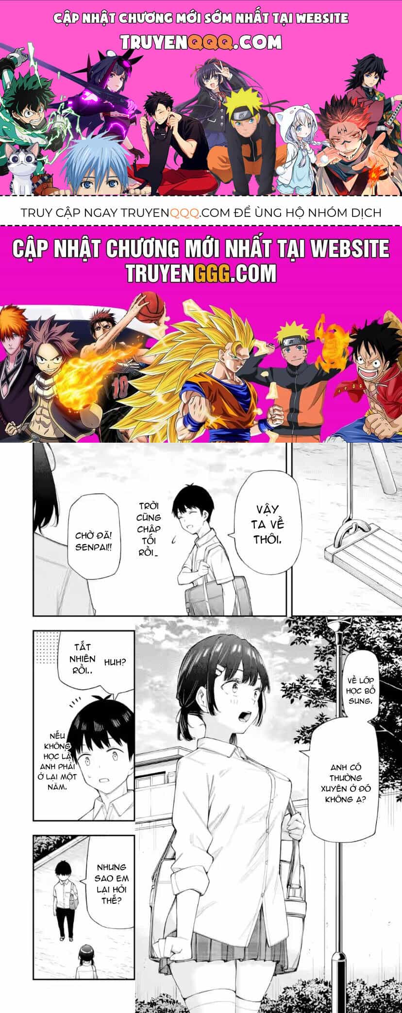 Renai No Jugyou - Chương 10.2 - ảnh 1