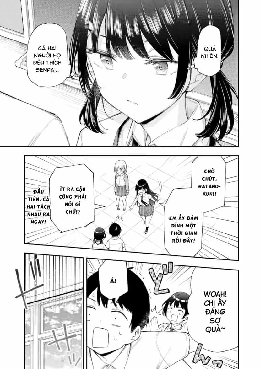 Renai No Jugyou - Chương 10.2 - ảnh 10