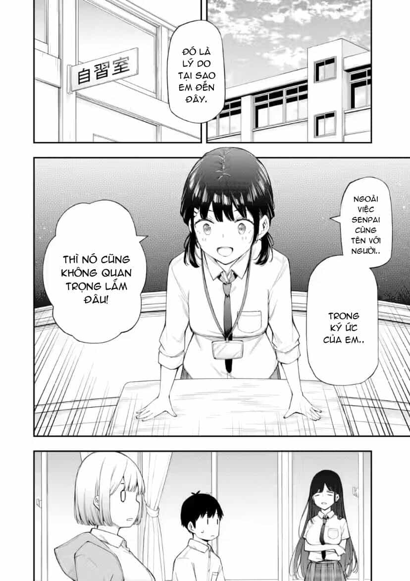 Renai No Jugyou - Chương 10.2 - ảnh 3