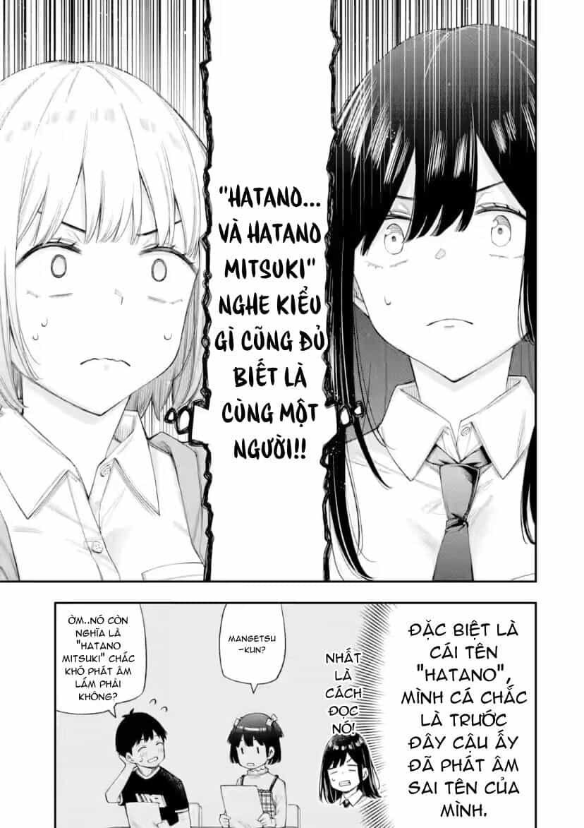 Renai No Jugyou - Chương 10.2 - ảnh 4