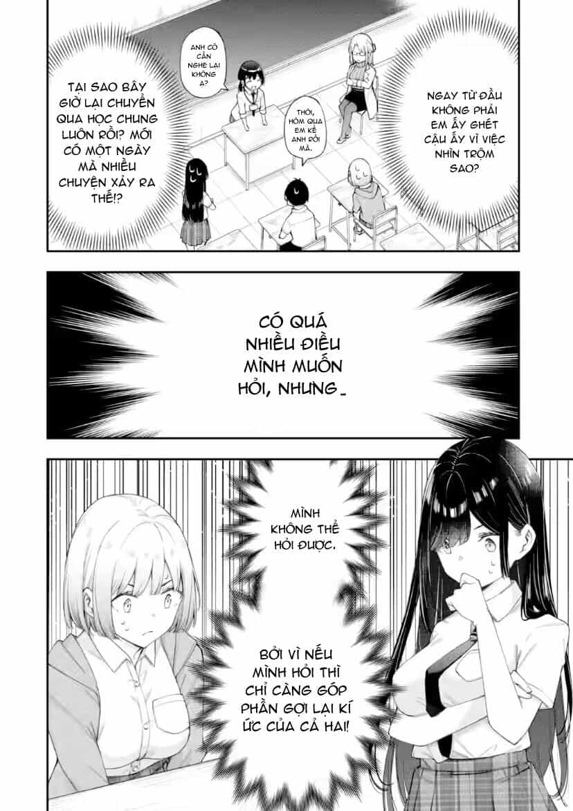 Renai No Jugyou - Chương 10.2 - ảnh 5
