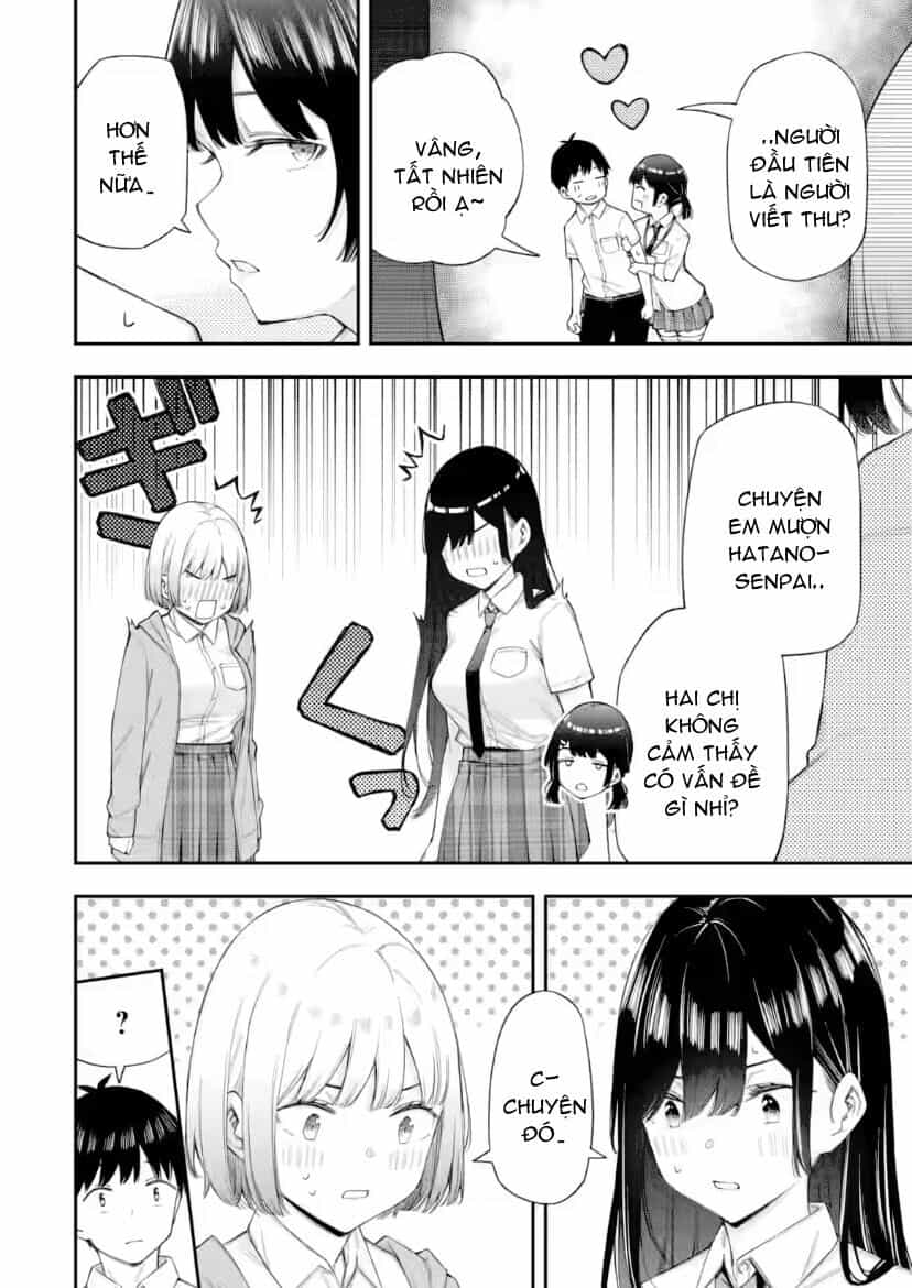 Renai No Jugyou - Chương 10.2 - ảnh 9